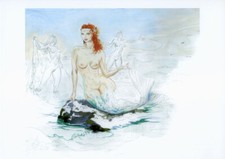 Denis SIRE PIN-UP SIRÈNE