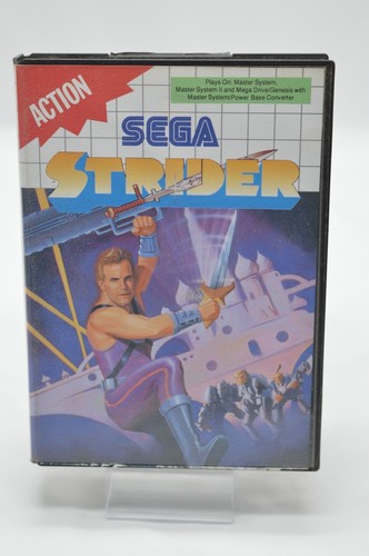 Jeu game strider console - game,