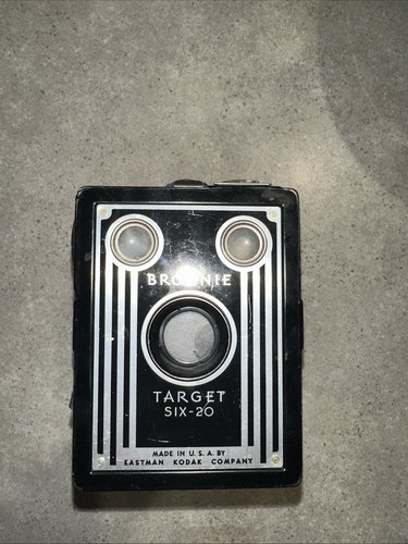 Kodak brownie target - kodak,