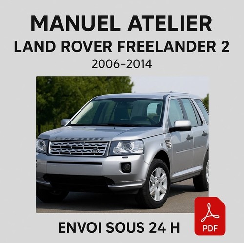Manuel atelier land rover - atelier,