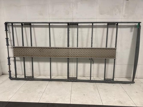 Galerie toit renault master - galerie,