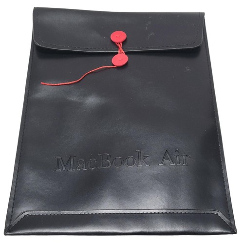 Macbook air leather envelope - macbook,