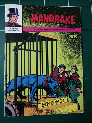 Mandrake 170 27 - ,