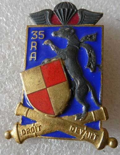 Parachutiste eme regiment - eme,