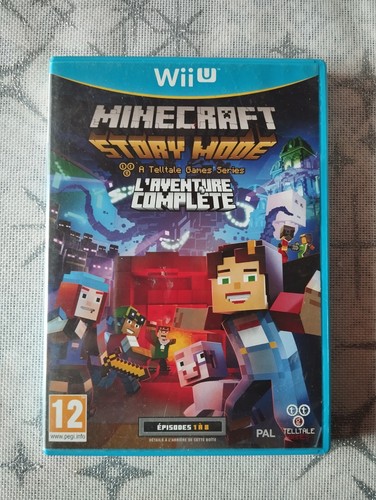 Minecraft story mode - minecraft,