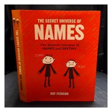 Feinson, Roy L'Univers Secret