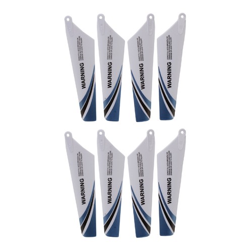 8pcs lames rechange - 8pcs,