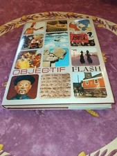Livre Objectif 2000 Flash N°8 de 1973