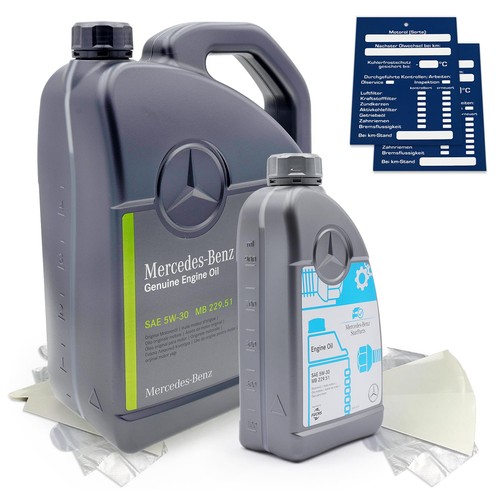 Huile moteur original - l,