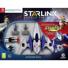 Jeu Switch Starlink Starter Pack