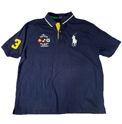 Polo ralph lauren yacht club - lauren,