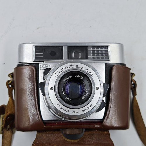 Appareil photo zeiss - appareil,