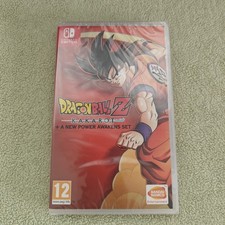 Dragon Ball Z: Kakarot a New