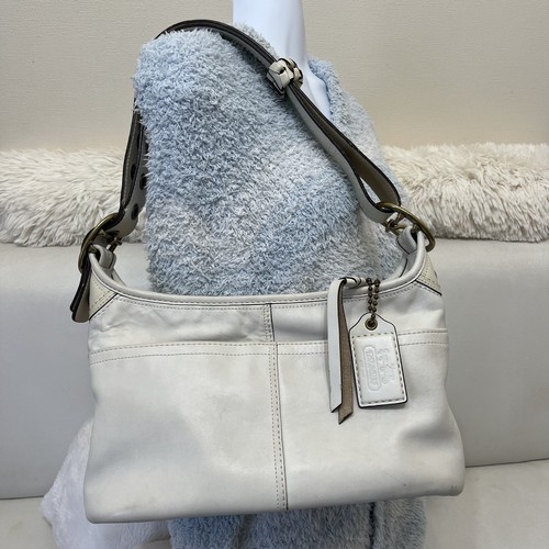 Sac bandoulière coach - bandoulière,