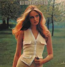 Twiggy NEAR MINT Vinyle LP