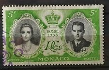 Monaco Timbre N°476 Mariage