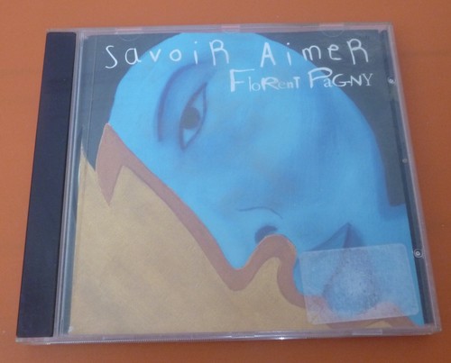 Florent pagny savoir - cd,