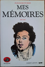 Alexandre DUMAS : Mes