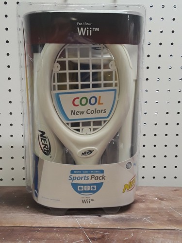 Nintendo wii nerf - nintendo, pack