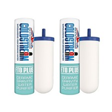 Coldstream FTO+ (lot de 2 cartouches) NEUF