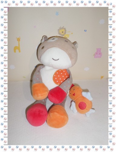 Doudou peluche musicale - ㉓,