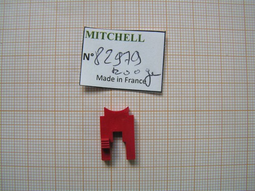Porte ressort rouge piece - porte,