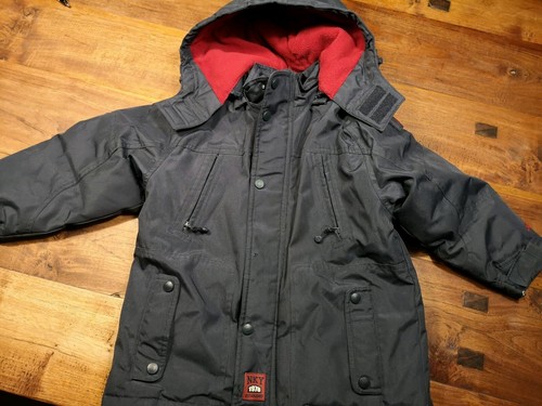 Veste hiver enfant 114 - enfant,