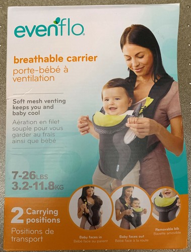 Evenflo breathable carrier - breathable,