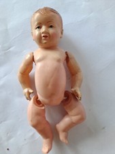 Ancien poupon Petit Colin tête d'aigle 16 France