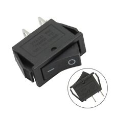 Interrupteur à bascule marche arrêt voiture tableau de bord bateau 12V pièces