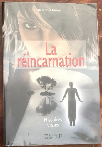 Livre réincarnation - livre, la