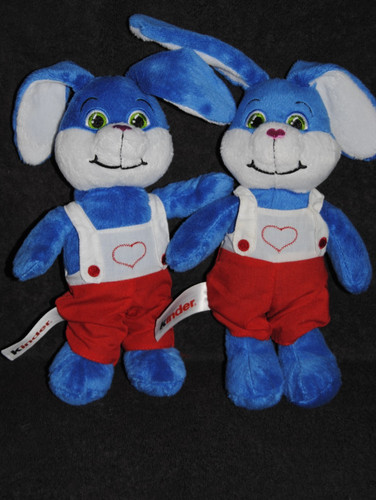 Lot peluche doudou - lot, 🍀peluche