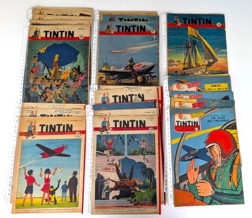 Journal tintin - de,