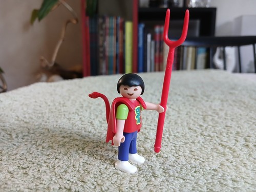 Halloween playmobil - playmobil,