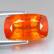 COUSSIN 5,02 CT, PIERRE GRENAT