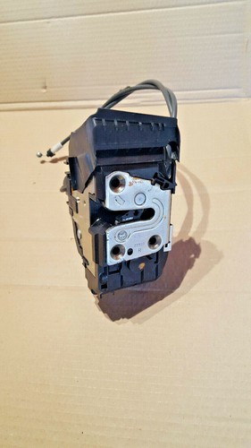 Gache serrure porte avant - de,