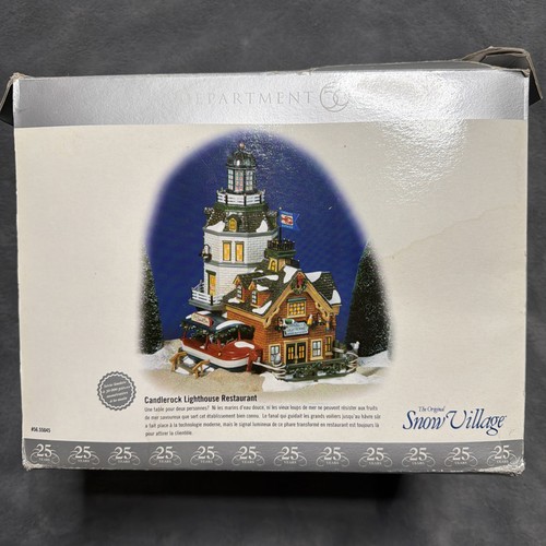 Vtg department candlerock - vtg,
