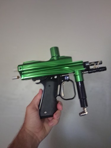 Équipement de Paintball