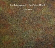 Over Tones by Åsne Valland Nordli [Audio CD] NEUF