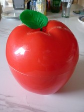 ancien seau a glaçons pomme