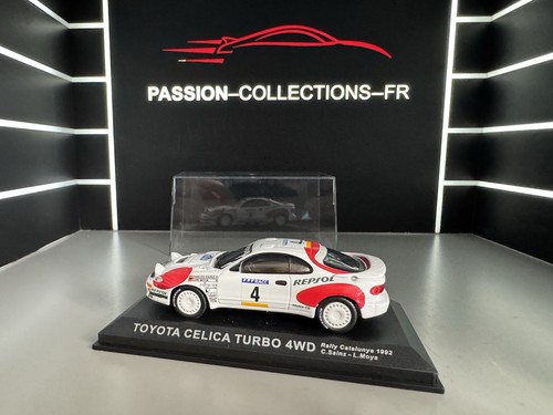 Altaya toyota celica - toyota,