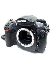Nikon D200 body #296