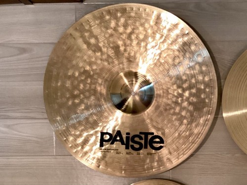 Cymbale crash paist - crash, 20"