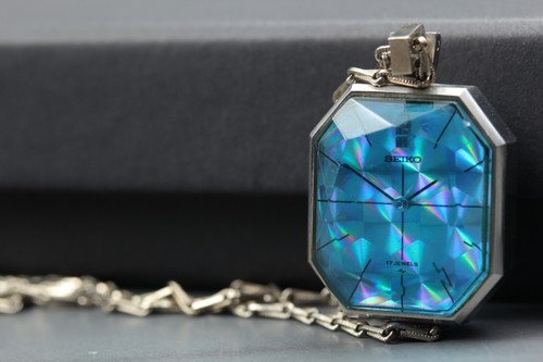 montres pendentif mecanique