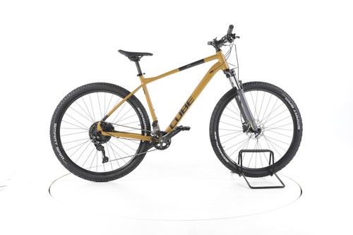 vtt tout suspendu