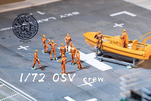 Scale offshore worker - scale, &