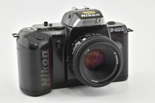 NIKON F 401 S F401S + AF NIKKOR 50mm f/1.8 - testé impeccable