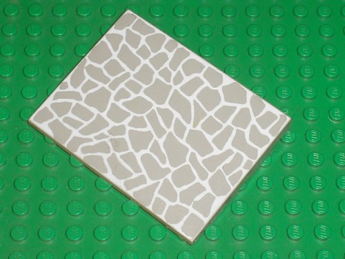 Oldgray slope brick 4515p03 - oldgray,