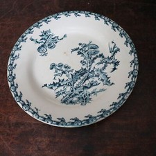 1 ancienne assiette en faience