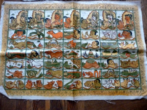 Calendrier indonésien - calendrier,